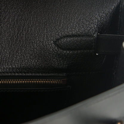 Hermes Box Birkin 35 Black 11 of 22