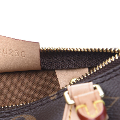 Louis Vuitton Monogram Nano Speedy 7 of 12