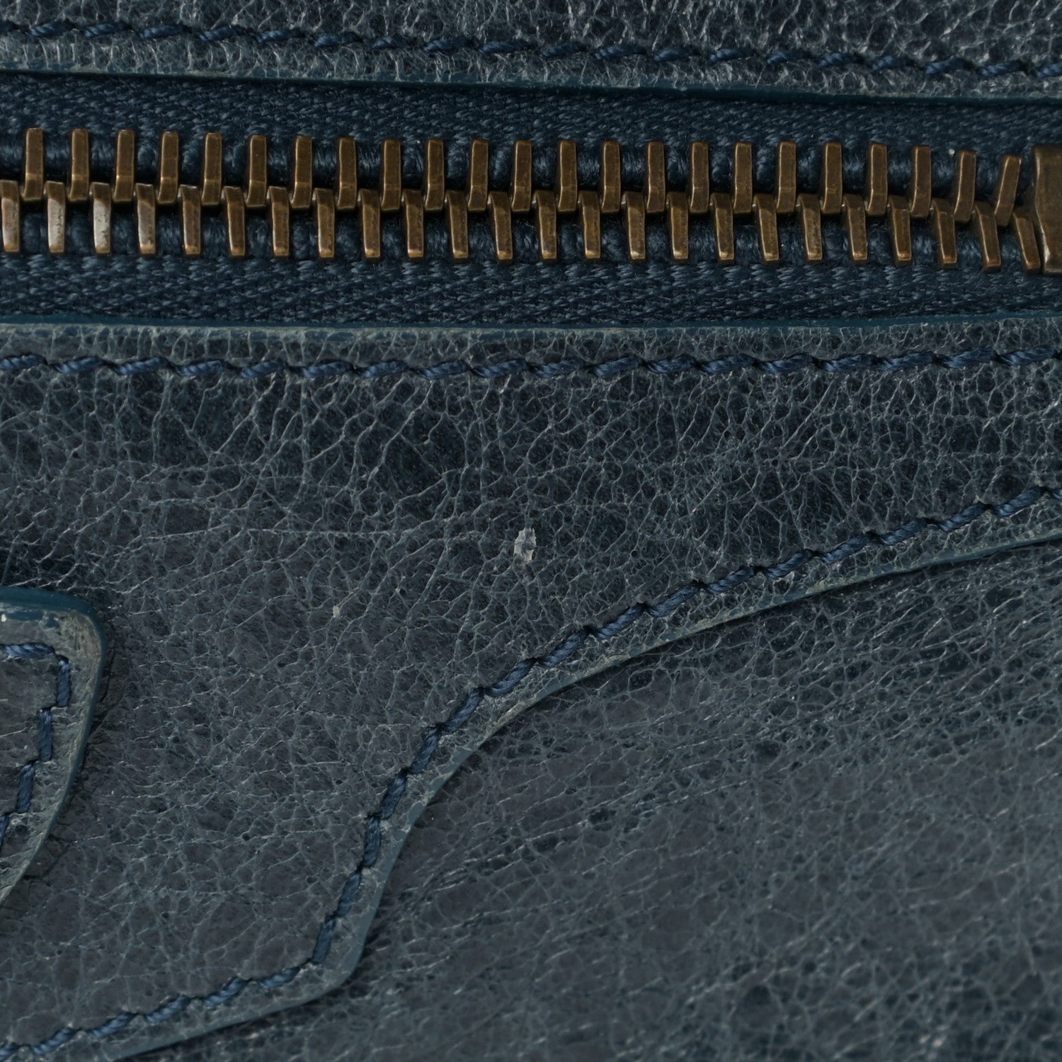 Balenciaga Agneau Classic Hardware City Canard 11 of 13