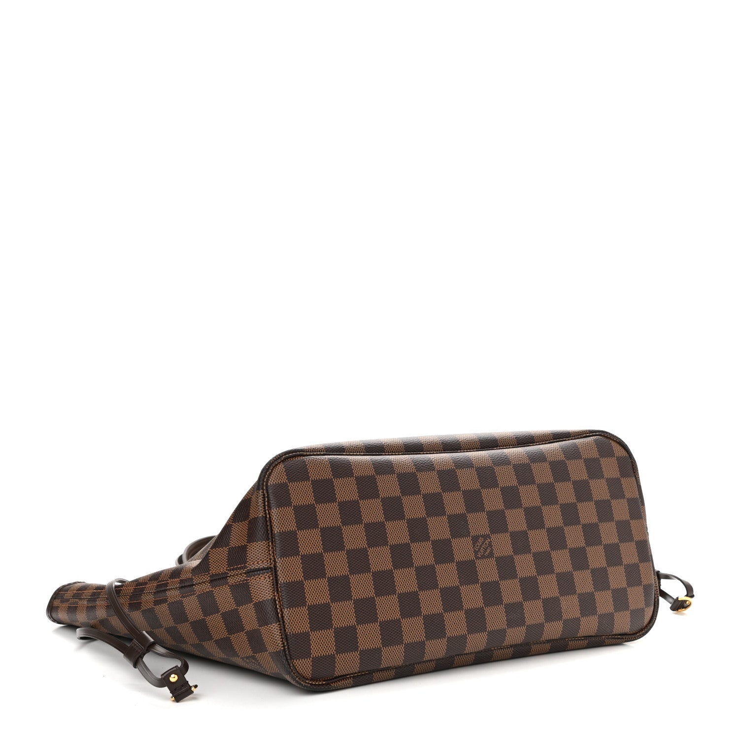 Louis Vuitton Damier Ebene Neo Neverfull MM 4 of 11