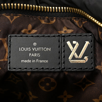 Louis Vuitton Econyl Monogram Pillow Maxi Multi Pochette Accessories Mini Pochette Black 6 of 7