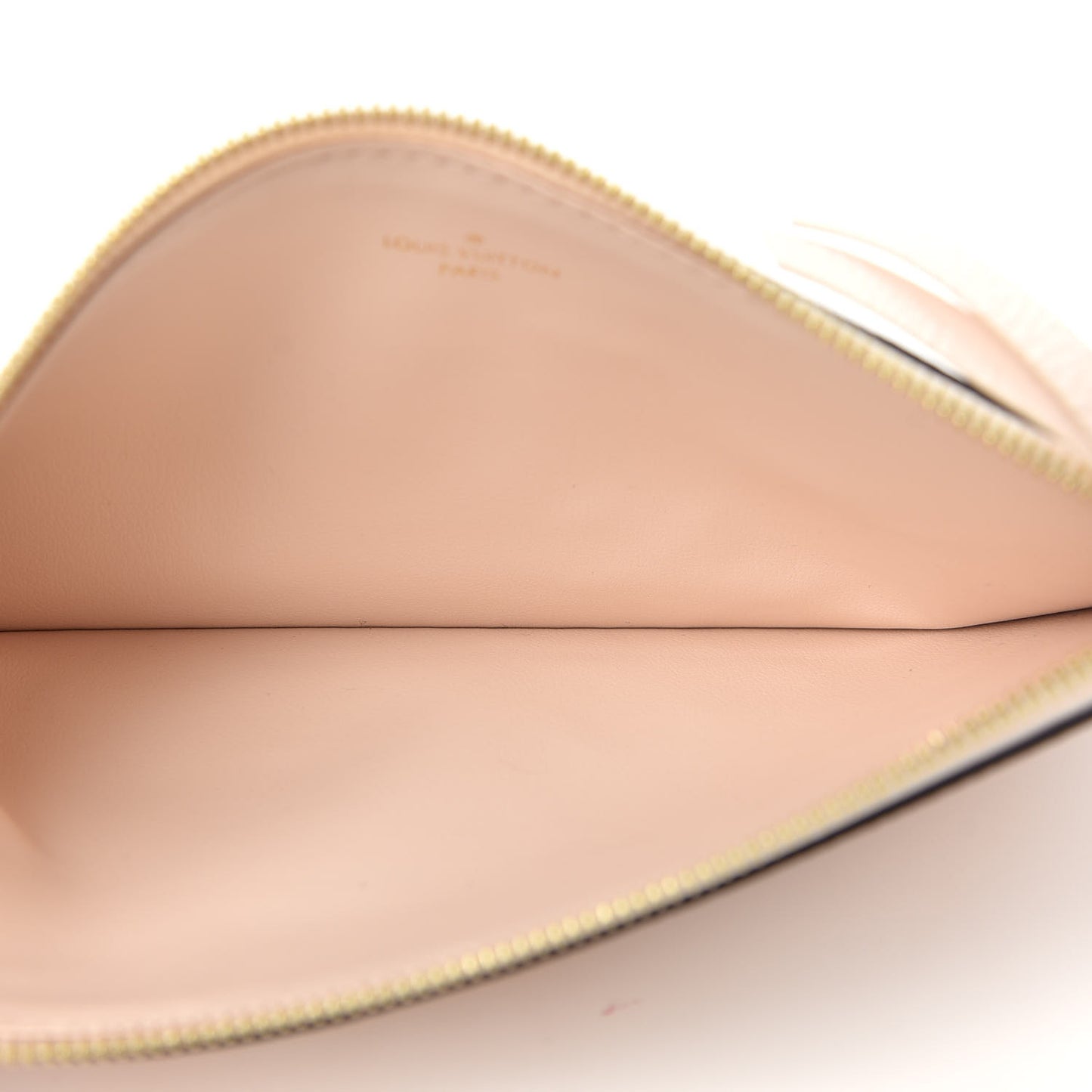 Empreinte Monogram Giant By The Pool Pochette Felicie Zippered Insert Cream Saffron