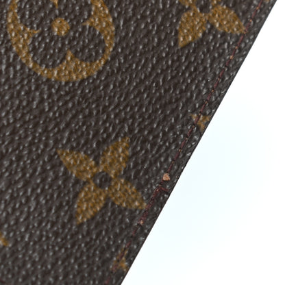 Louis Vuitton Monogram Small Ring Agenda Cover 10 of 10