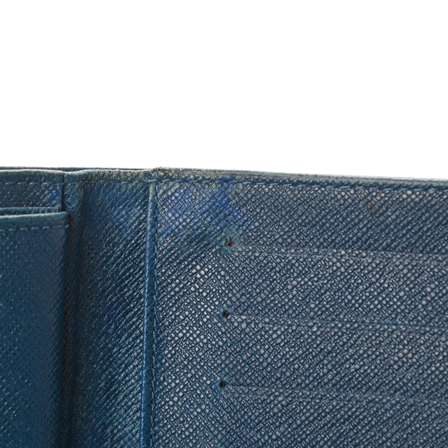 Epi Porte Tresor Etui Papiers Wallet Toledo