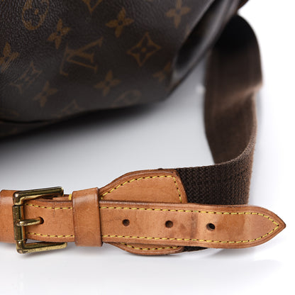 Louis Vuitton Monogram Montsouris GM Backpack 12 of 14