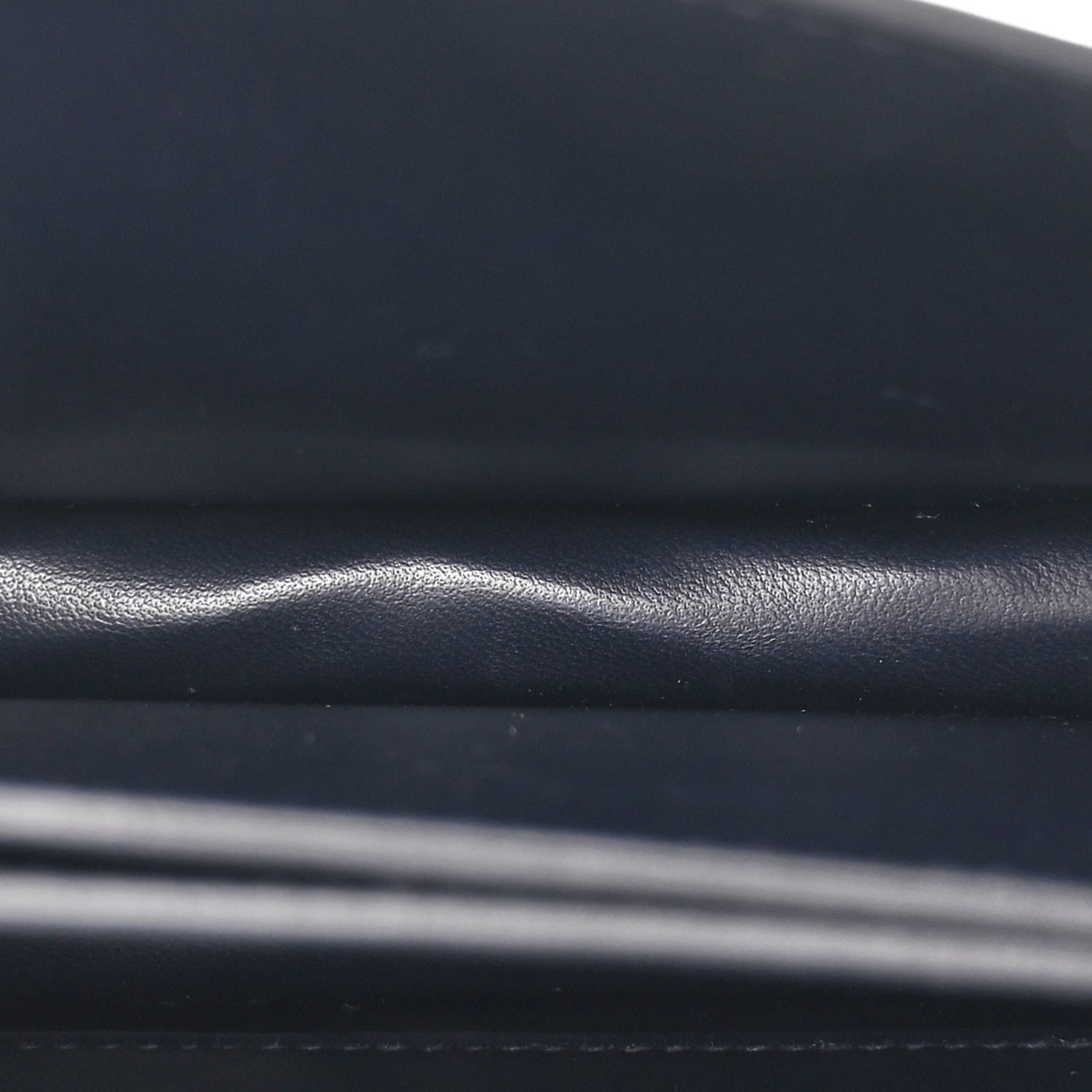 Hermes Matte Alligator Mini Sac Roulis Bleu Nuit 5 of 11