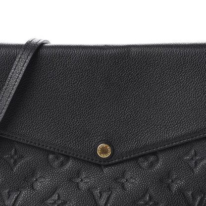 Louis Vuitton Empreinte Twice Black 10 of 11