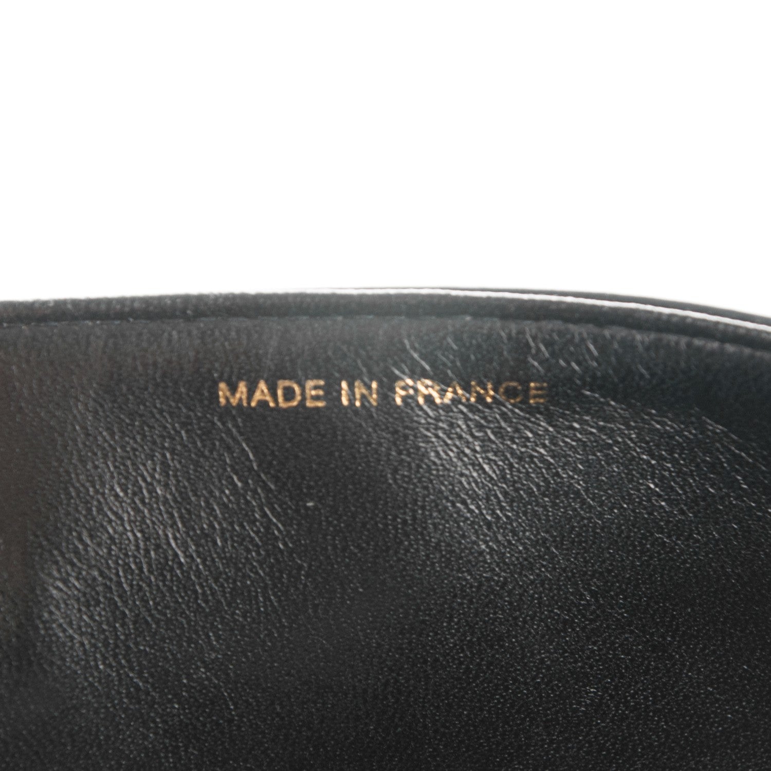 Chanel Patent Quilted Medium Double Flap Black 8 of 9
