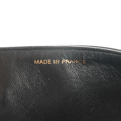 Chanel Patent Quilted Medium Double Flap Black 8 of 9