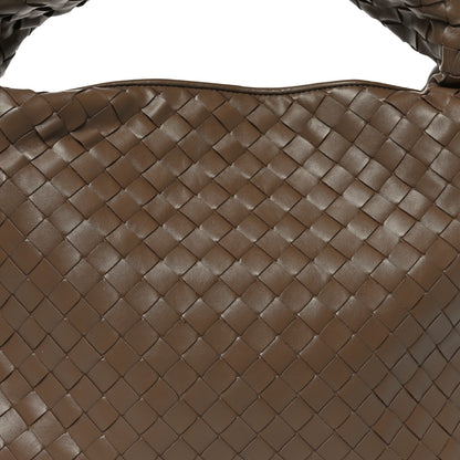 Bottega Veneta Calfskin Intrecciato Small Hop Pinecone 9 of 11