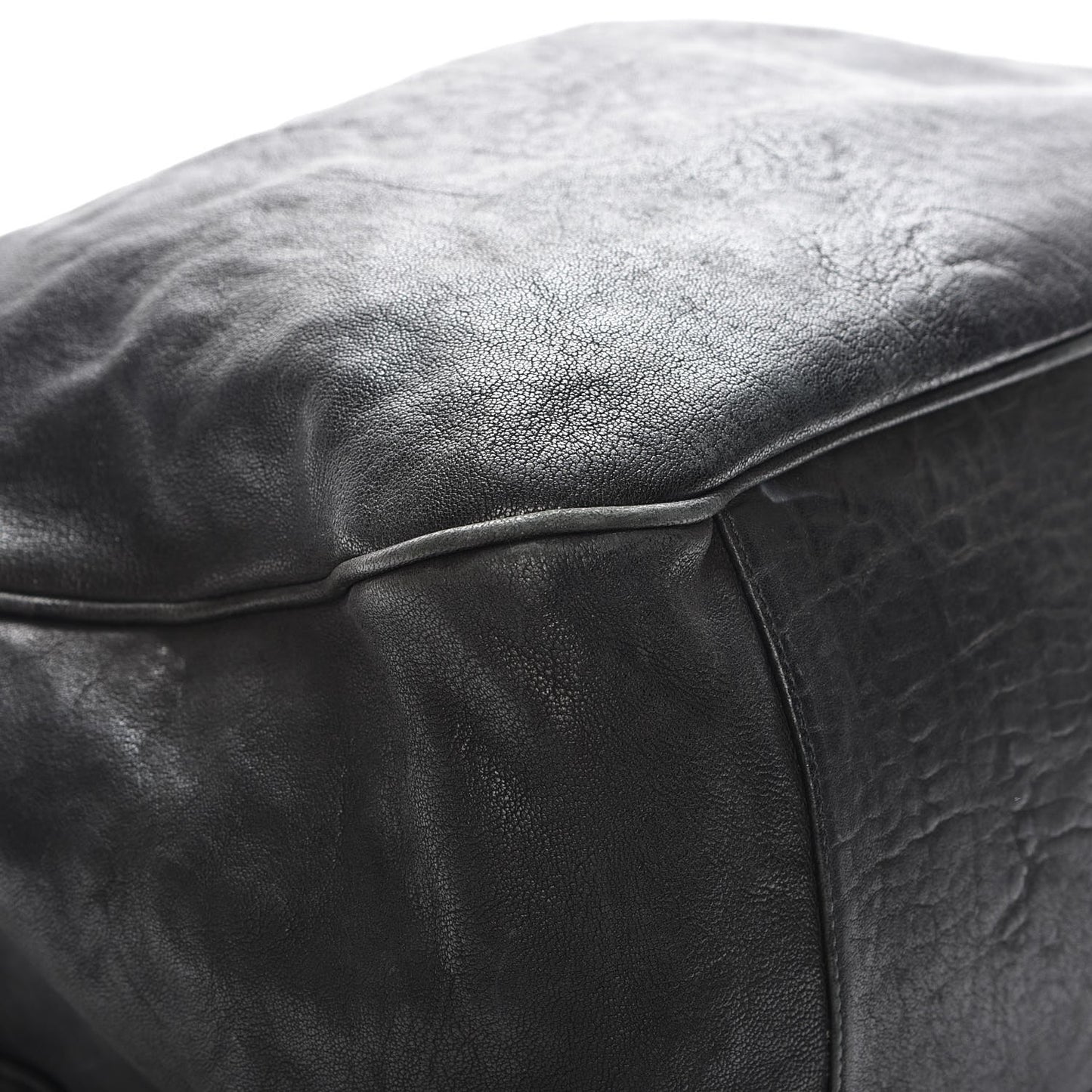 Sheepskin Large Roady Hobo Black