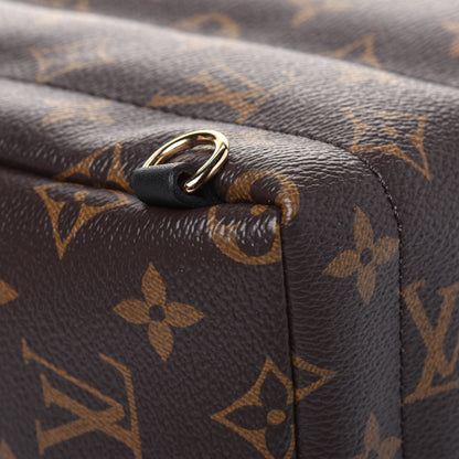 Louis Vuitton Monogram Palm Springs Backpack Mini 9 of 11