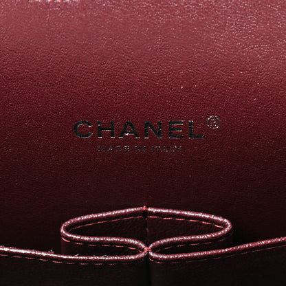 Chanel Caviar Quilted Maxi Double Flap Black 8 of 10