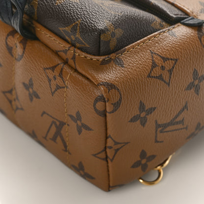 Louis Vuitton Reverse Monogram Palm Springs Backpack Mini 8 of 8