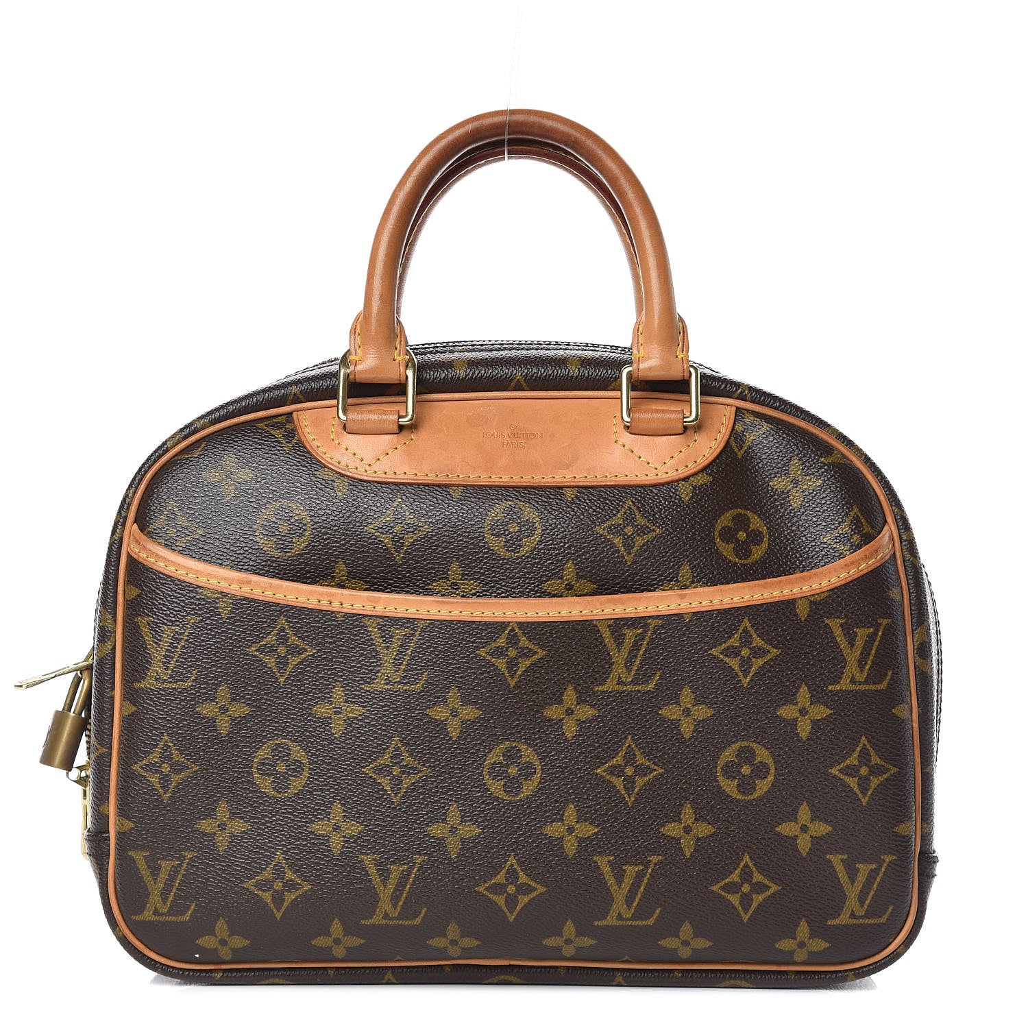 Louis Vuitton Monogram Trouville 1 of 16