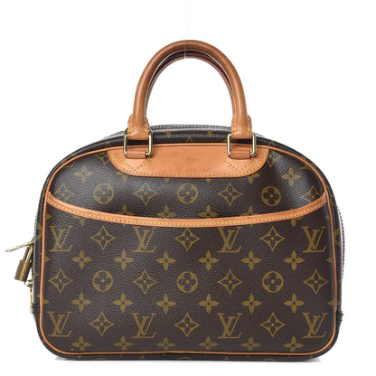Louis Vuitton Monogram Trouville 1 of 16