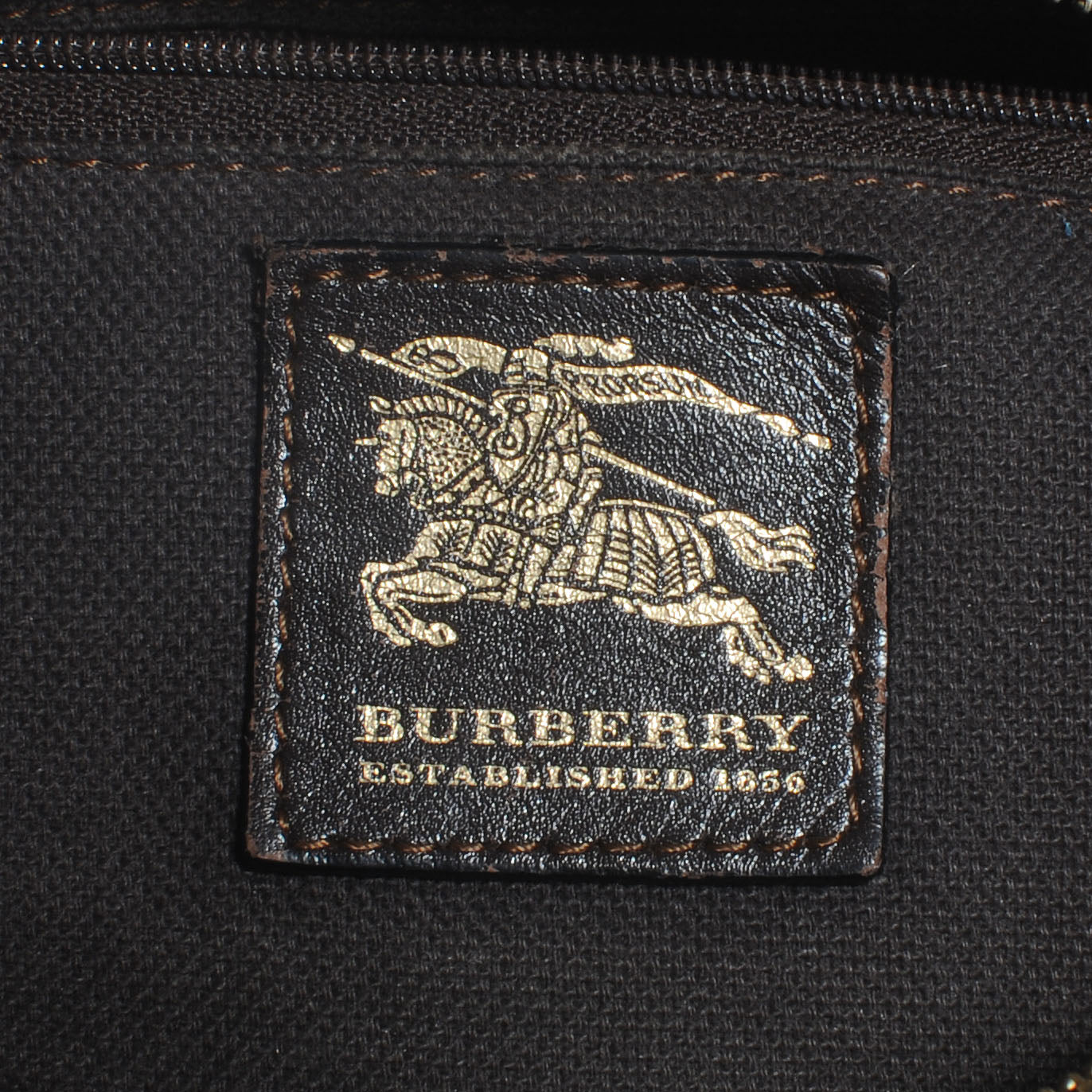 Haymarket Check Small Thornley Satchel