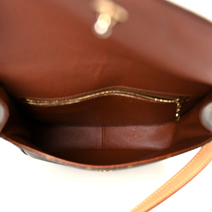 Louis Vuitton Monogram Saint Cloud GM 5 of 11