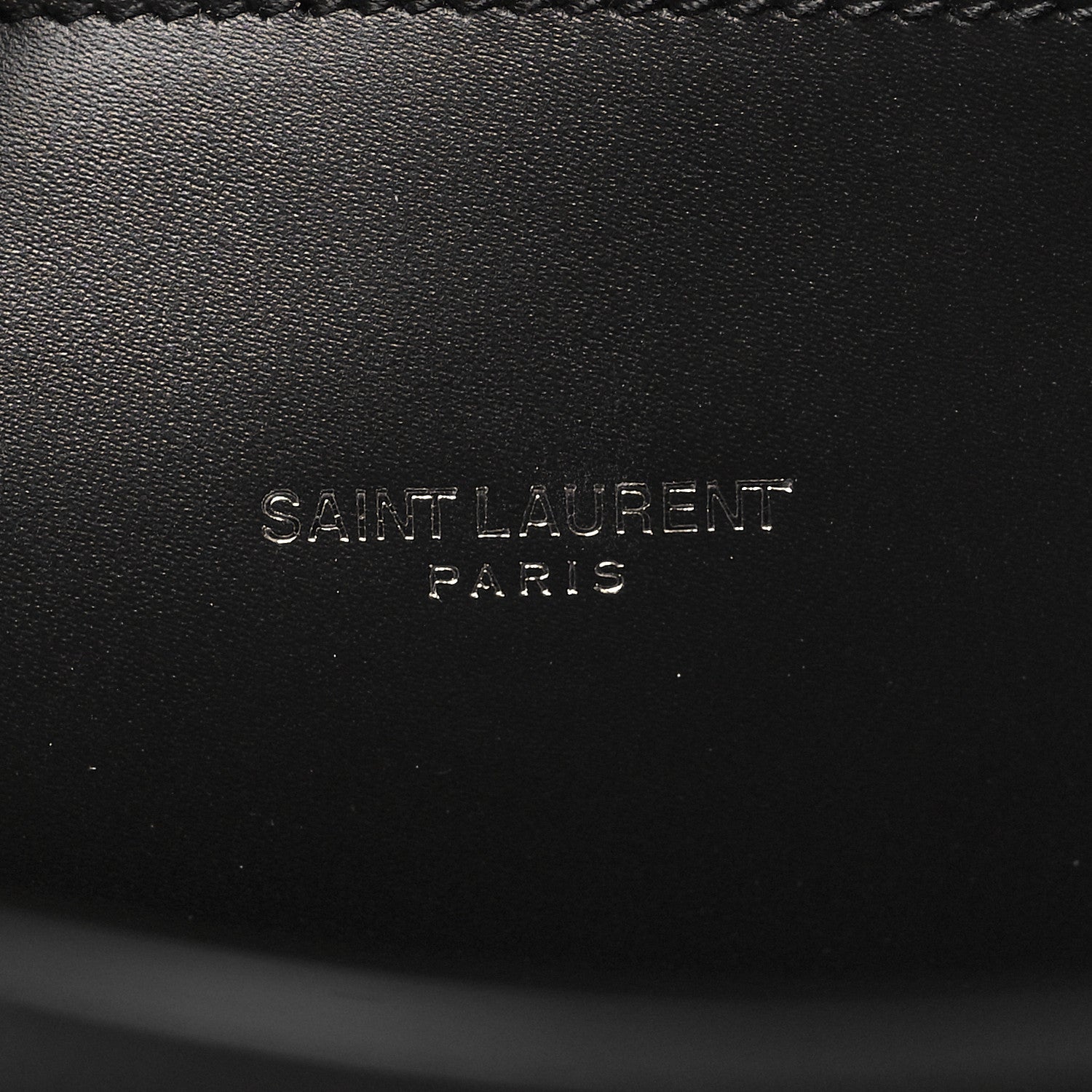 Saint Laurent Calfskin Stud Large Sac De Jour Carryall Black 7 of 10
