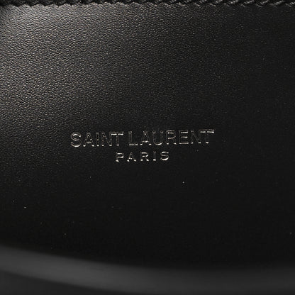Saint Laurent Calfskin Stud Large Sac De Jour Carryall Black 7 of 10