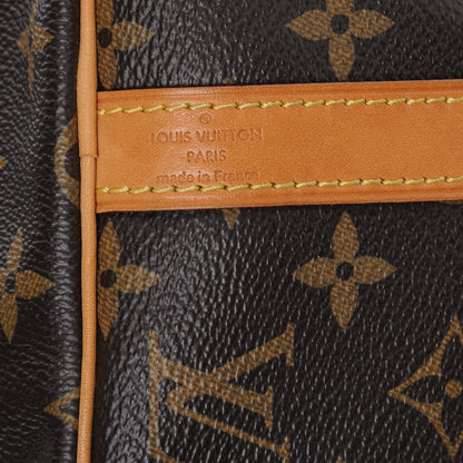 Louis Vuitton Monogram Speedy Bandouliere 30 6 of 6