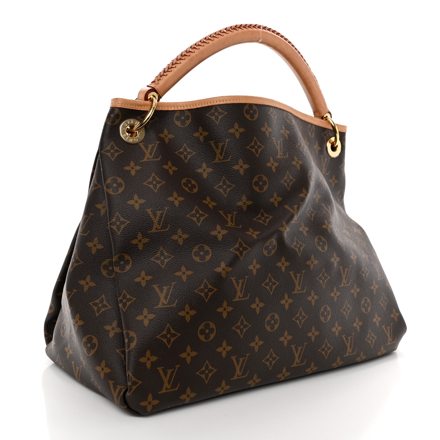 Louis Vuitton Monogram Artsy MM 3 of 15