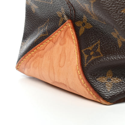 Louis Vuitton Monogram Wilshire MM 9 of 10