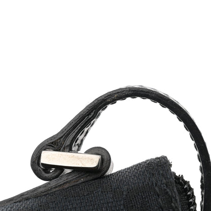 Gucci Monogram Boat Pochette Black 11 of 11