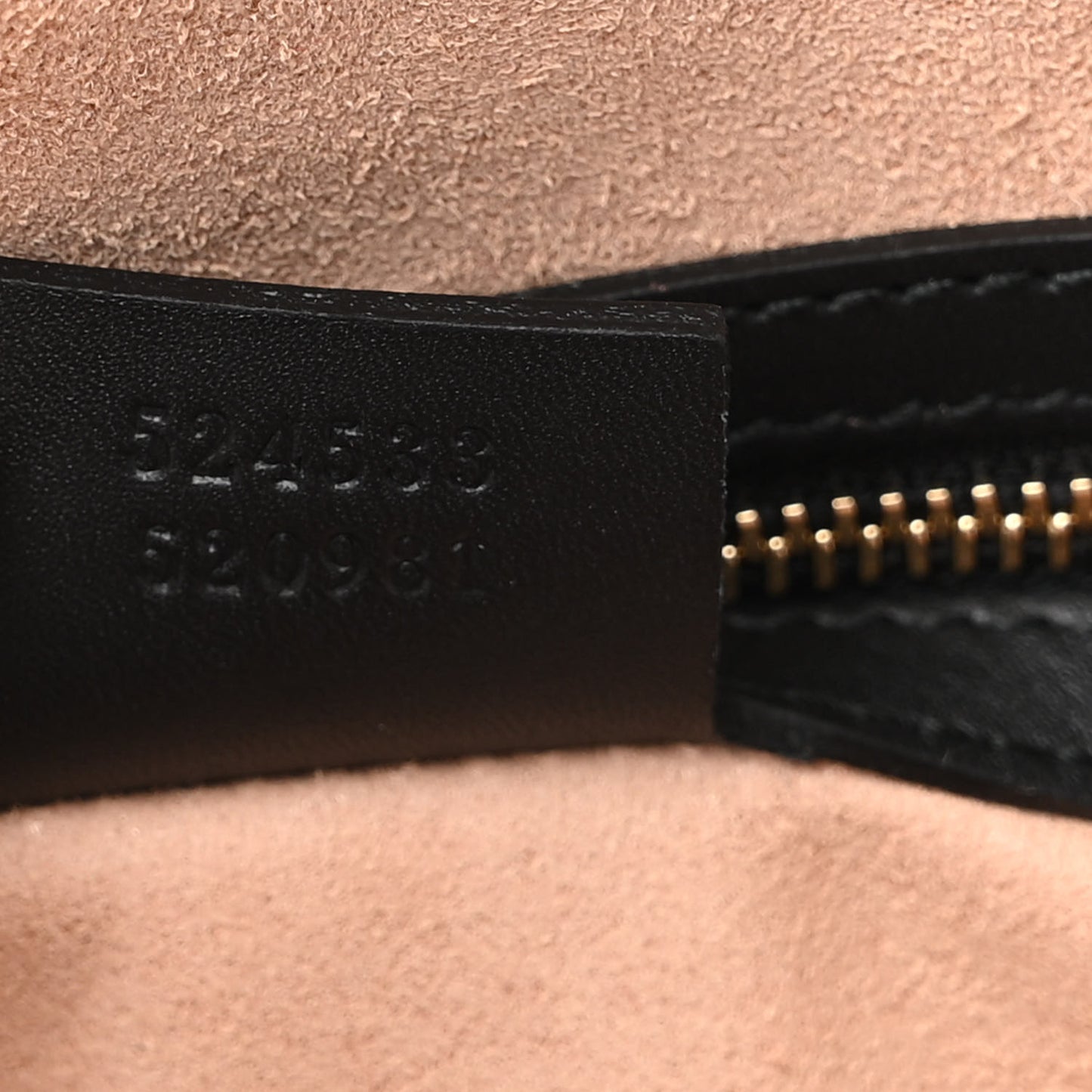 Suede Patent GG Web Medium Ophidia Top Handle Dome Bag Black