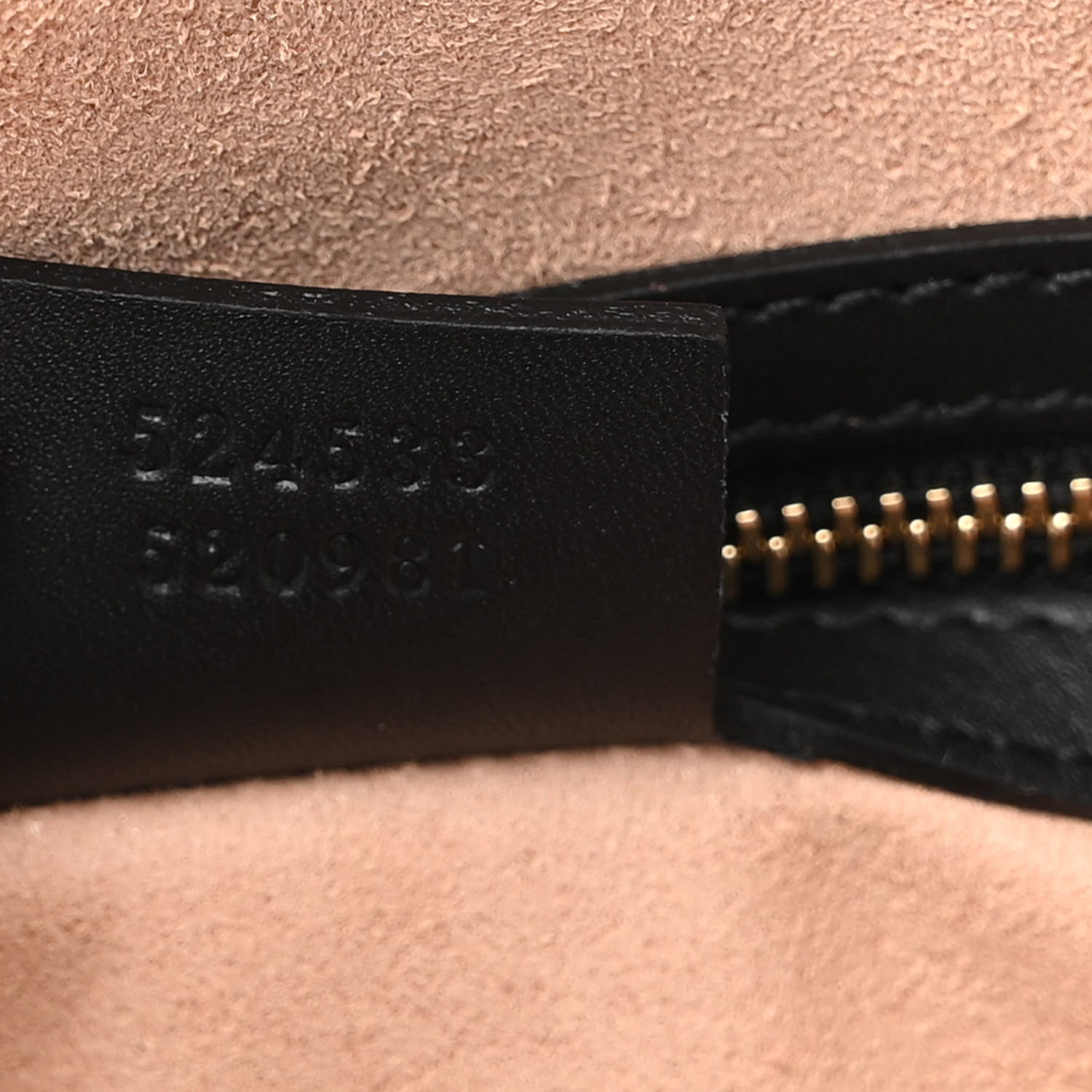 Gucci Suede Patent GG Web Medium Ophidia Top Handle Dome Bag Black 6 of 8