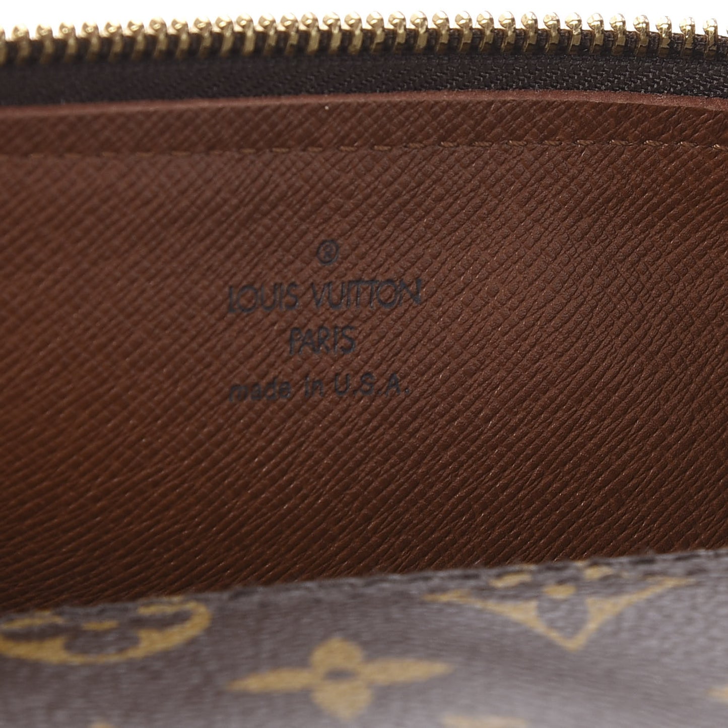 Monogram Papillon 26
