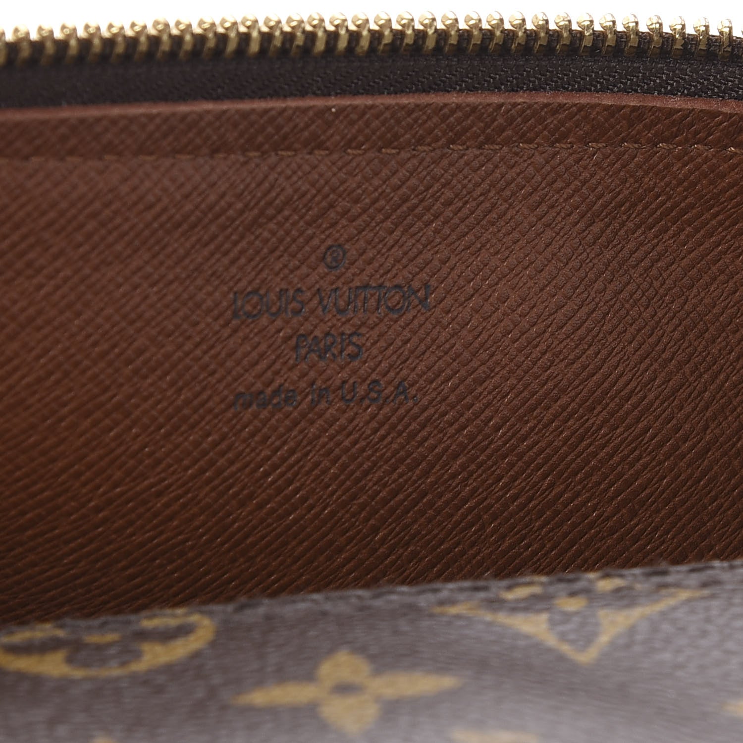 Louis Vuitton Monogram Papillon 26 7 of 8