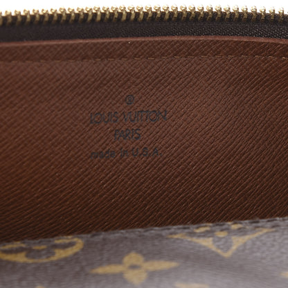 Louis Vuitton Monogram Papillon 26 7 of 8
