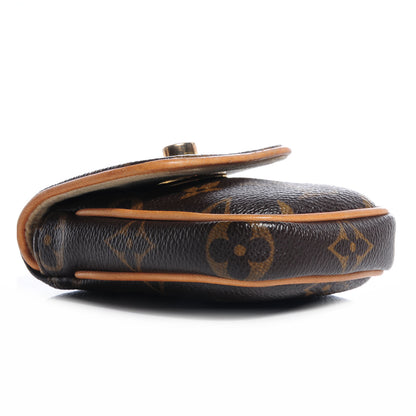 Louis Vuitton Monogram Tulum Pochette 4 of 8