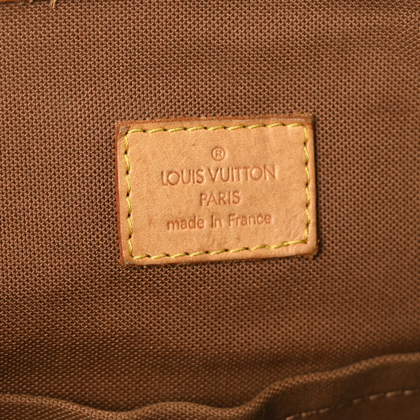 Monogram Batignolles