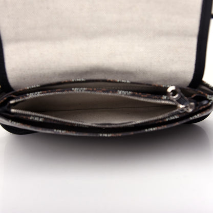 Goyard Goyardine Plumet Wallet Clutch Black 5 of 10