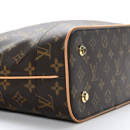 Louis Vuitton Monogram Carry All MM 8 of 8