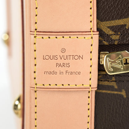 Louis Vuitton Monogram Alma MM 5 of 7
