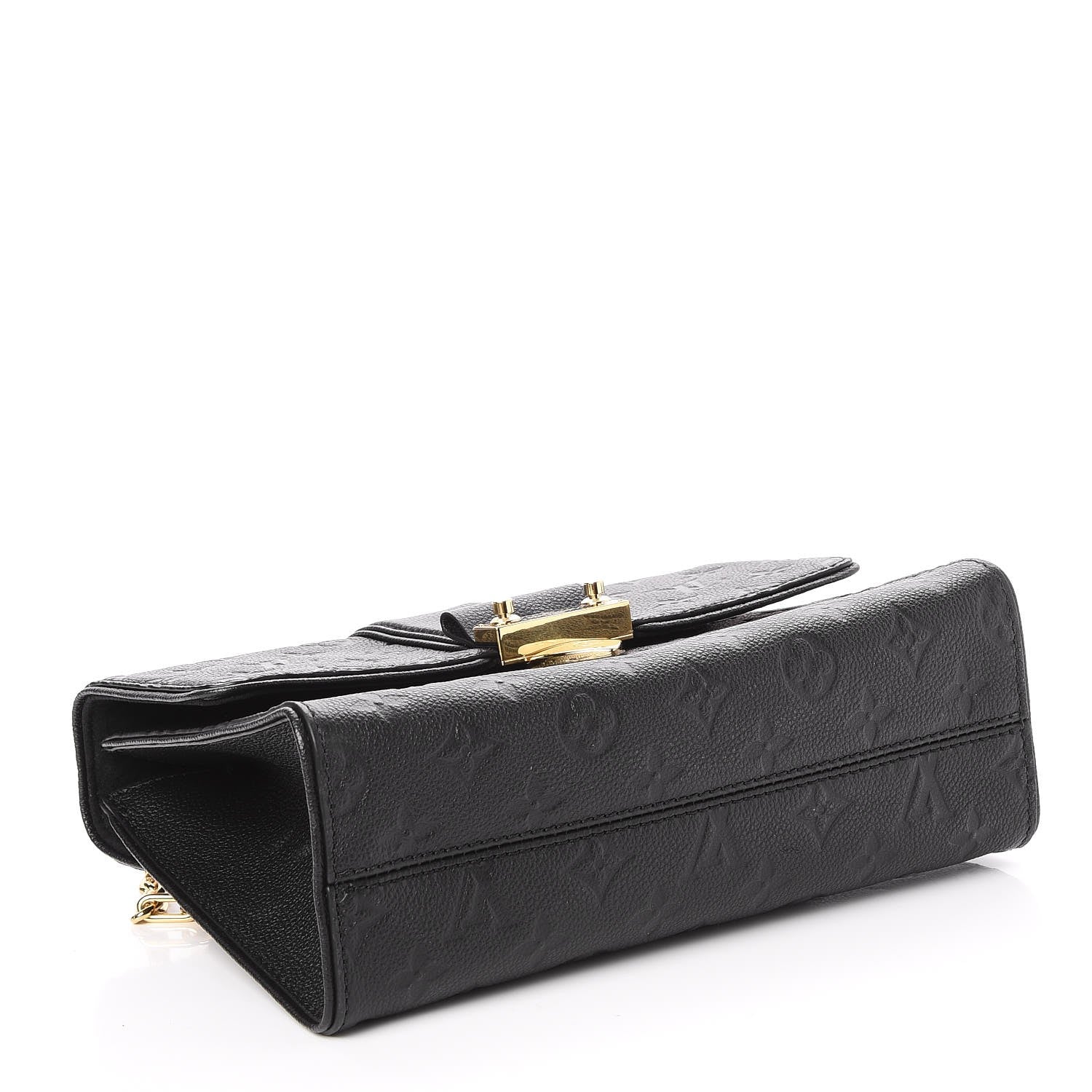 Louis Vuitton Empreinte Saint Sulpice PM Black 4 of 9