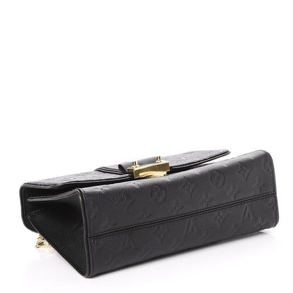 Louis Vuitton Empreinte Saint Sulpice PM Black 4 of 9
