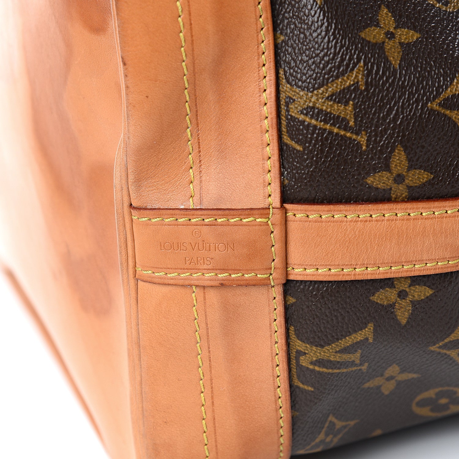 Louis Vuitton Monogram Noe 5 of 11