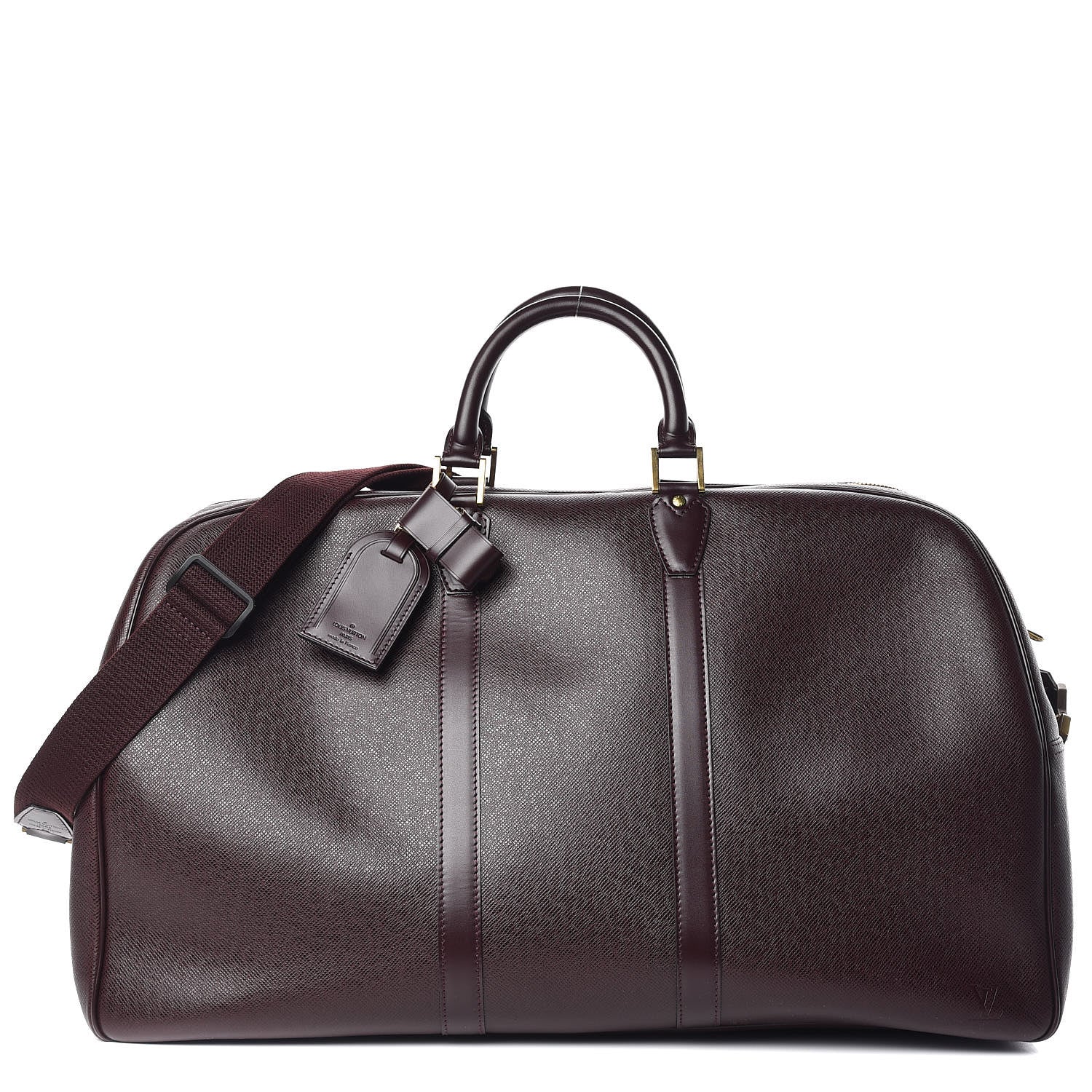 Louis Vuitton Taiga Kendall GM Acajou 1 of 11