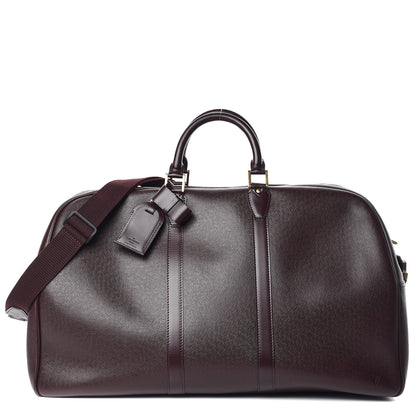 Louis Vuitton Taiga Kendall GM Acajou 1 of 11