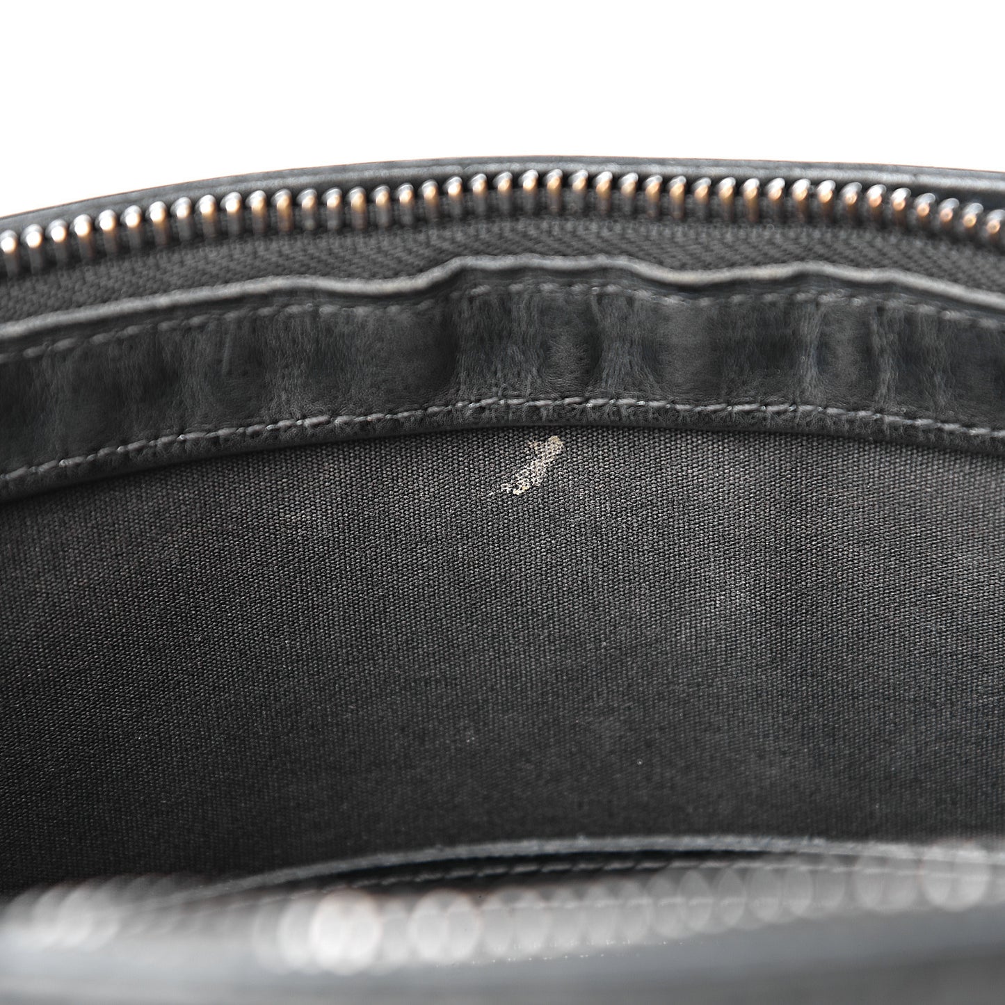 Mat Monogram Stockton Black