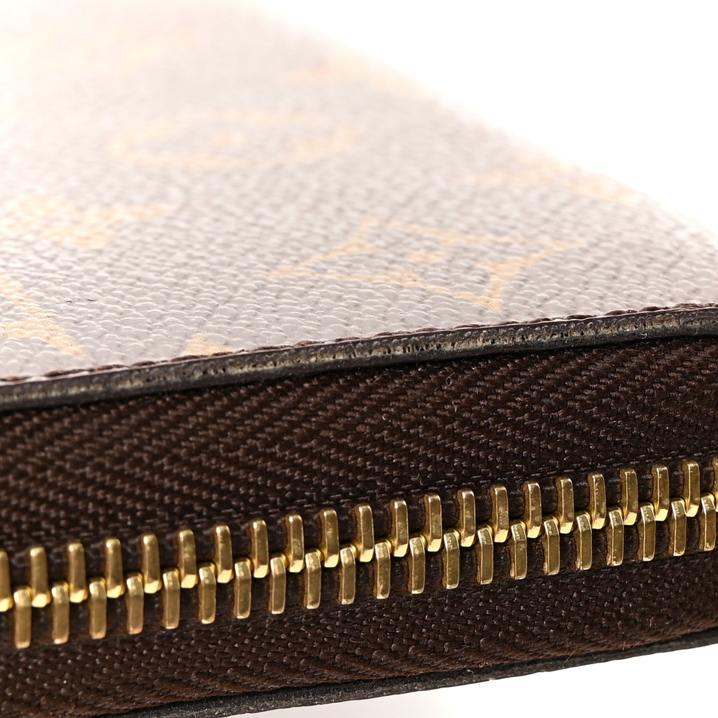 Monogram Zippy Wallet