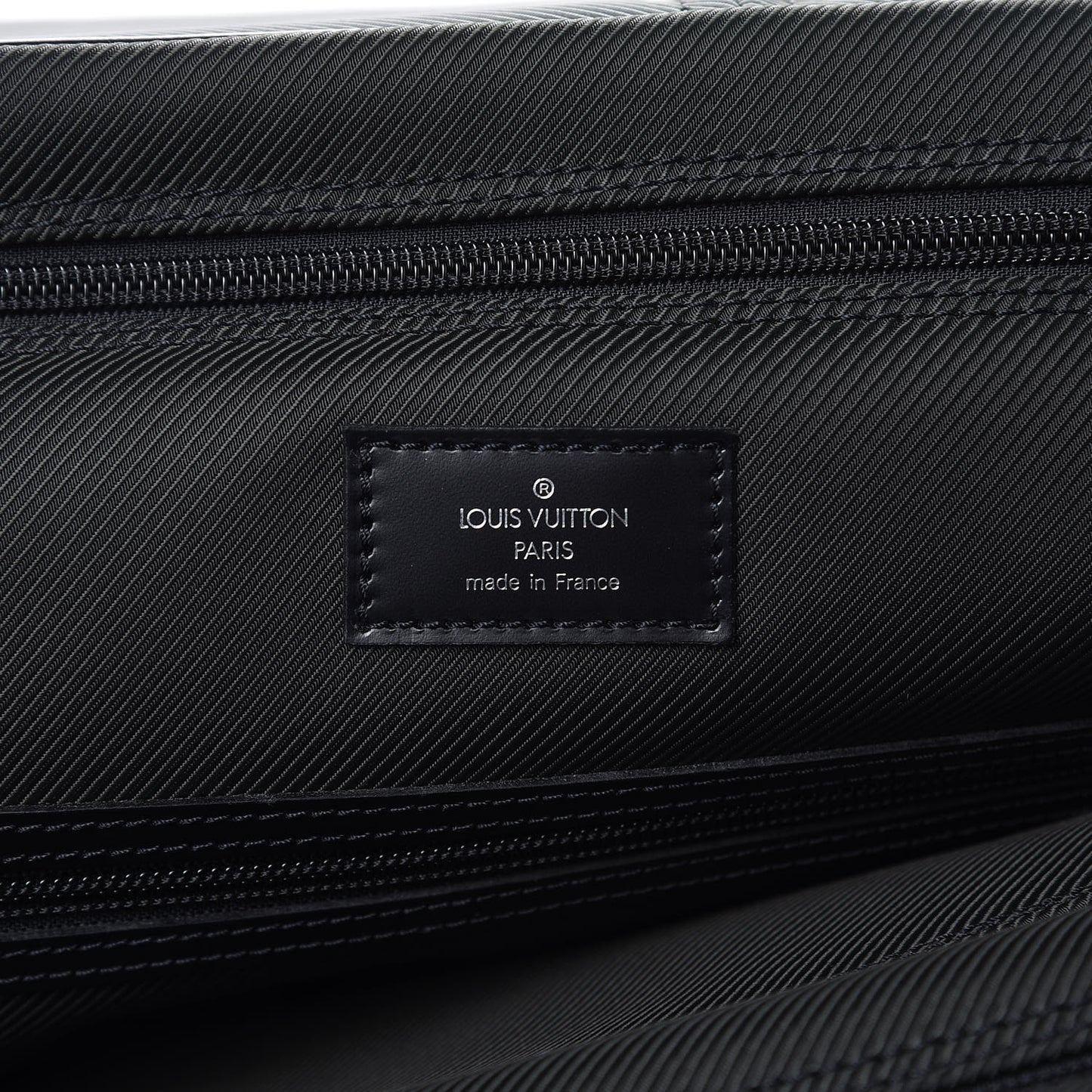Nylon Calfskin 5 Hanger Garment Carrier Epicea