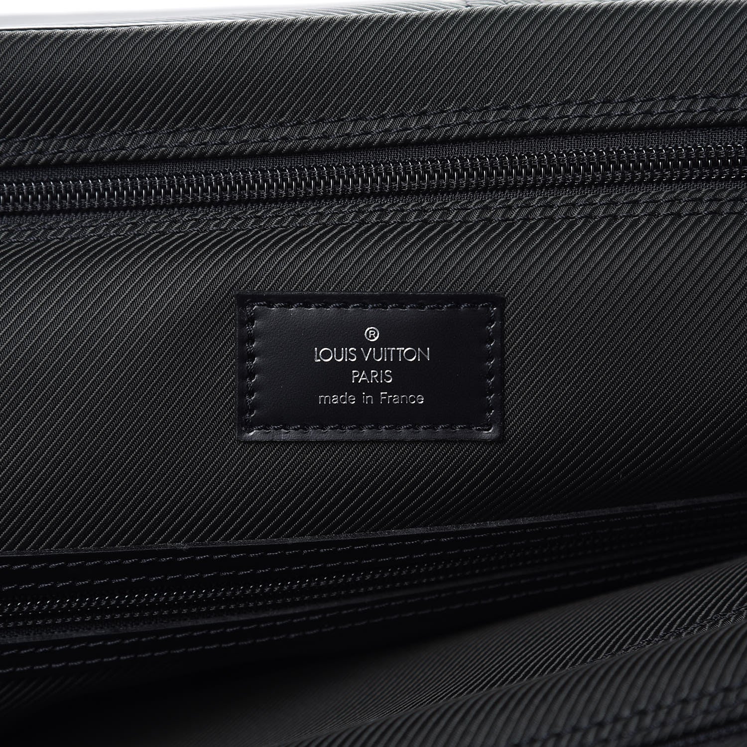 Louis Vuitton Nylon Calfskin 5 Hanger Garment Carrier Epicea 7 of 13
