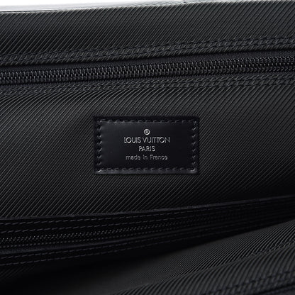 Louis Vuitton Nylon Calfskin 5 Hanger Garment Carrier Epicea 7 of 13