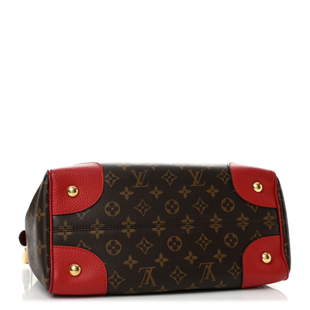 Louis Vuitton Monogram Retiro NM Cherry 3 of 12
