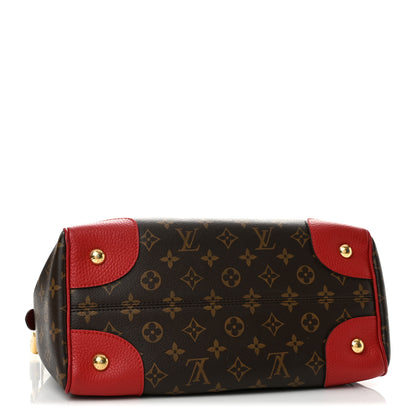 Louis Vuitton Monogram Retiro NM Cherry 3 of 12